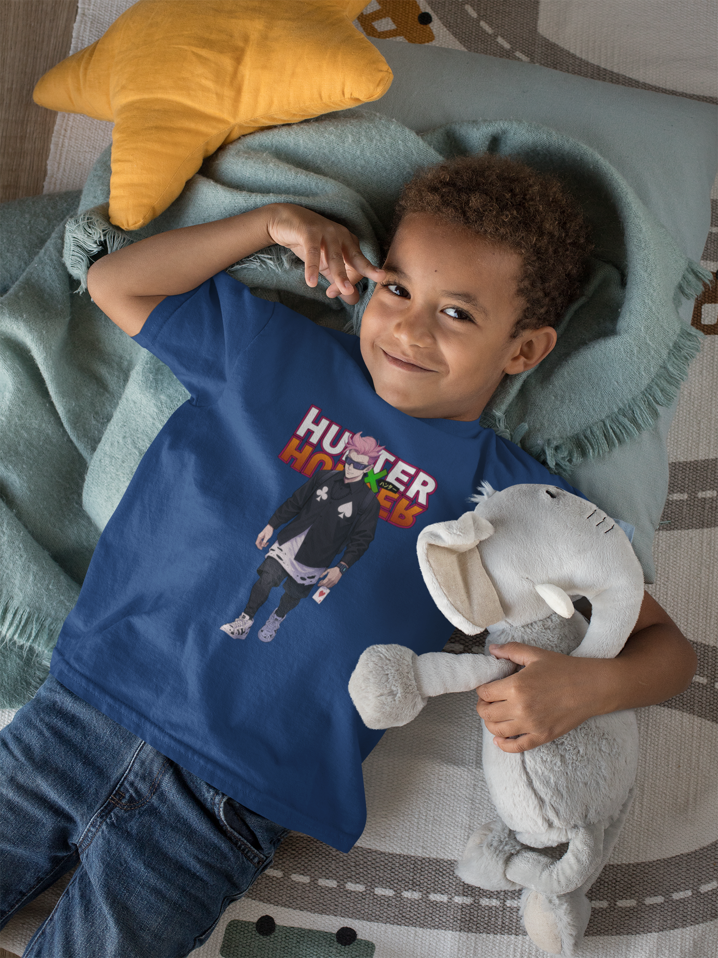 t shirt Hunter x hunter