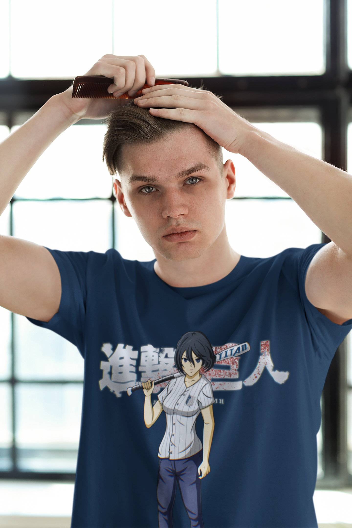 T shirt SNK