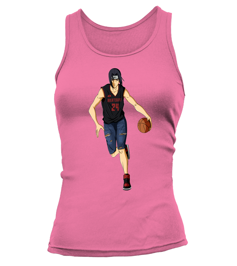 Débardeur Naruto Femme Itachi Basketball